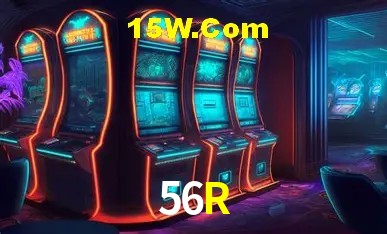 Jogos populares e pagamentos rápidos na 56R